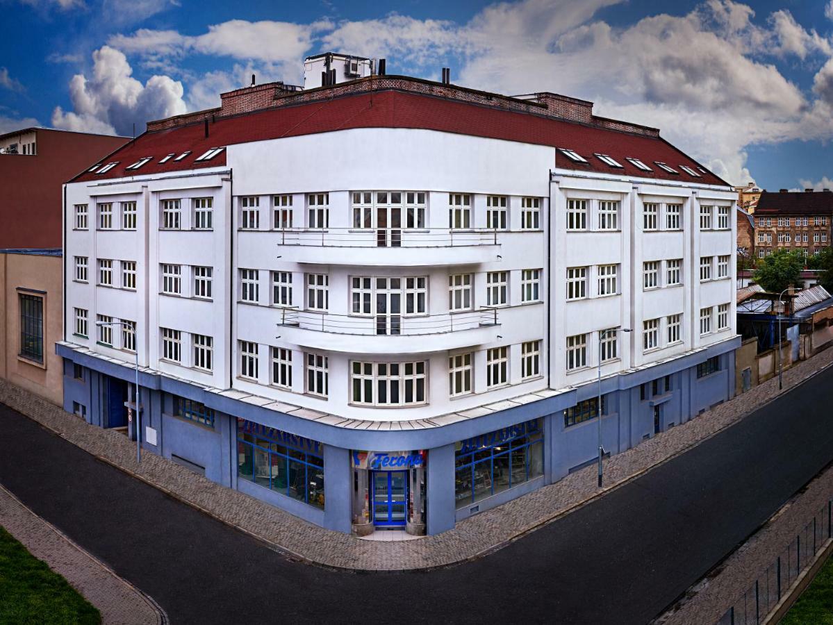 Apartments Brno-Center 外观 照片